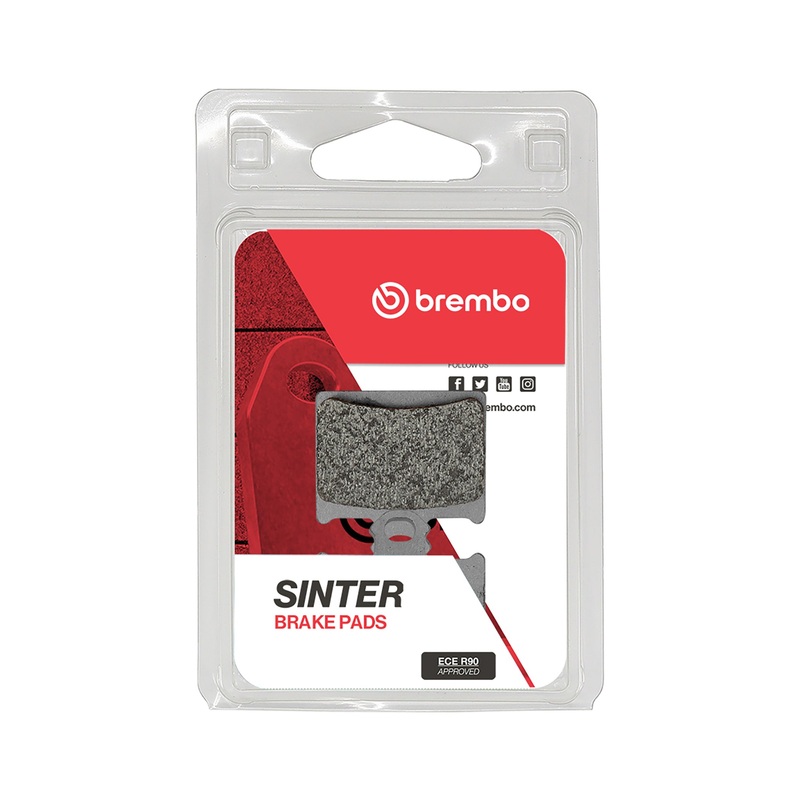 Brake Pads – 07GR16SX