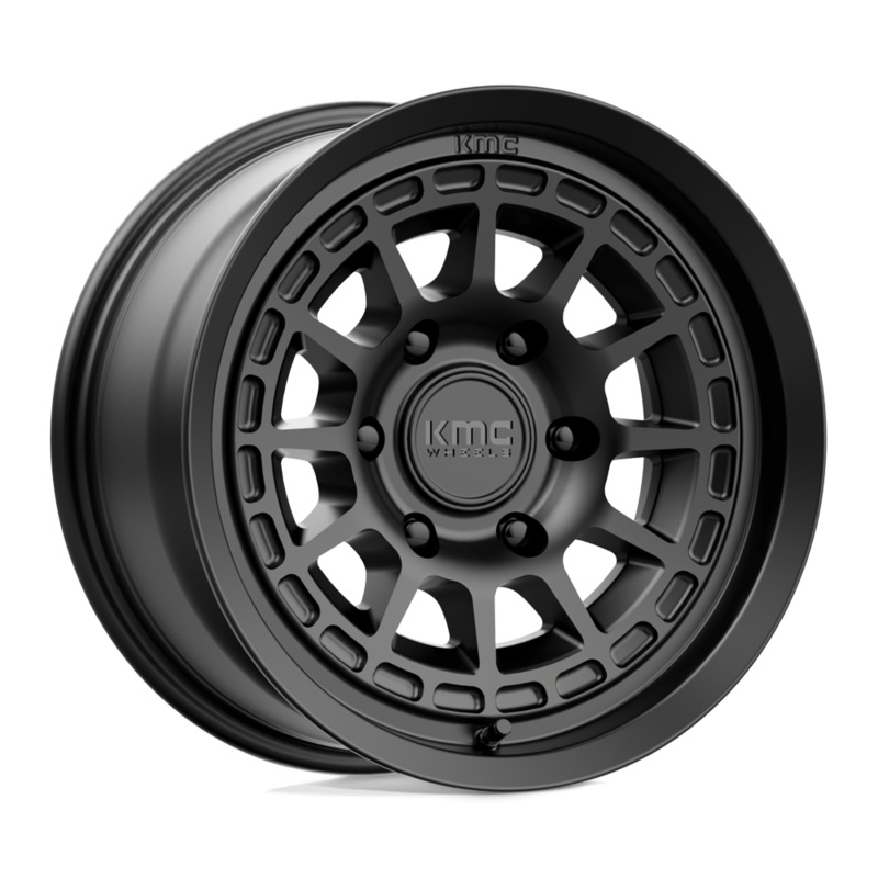 KMC Wheels KM719 Canyon 17″ 6×135 Satin Black