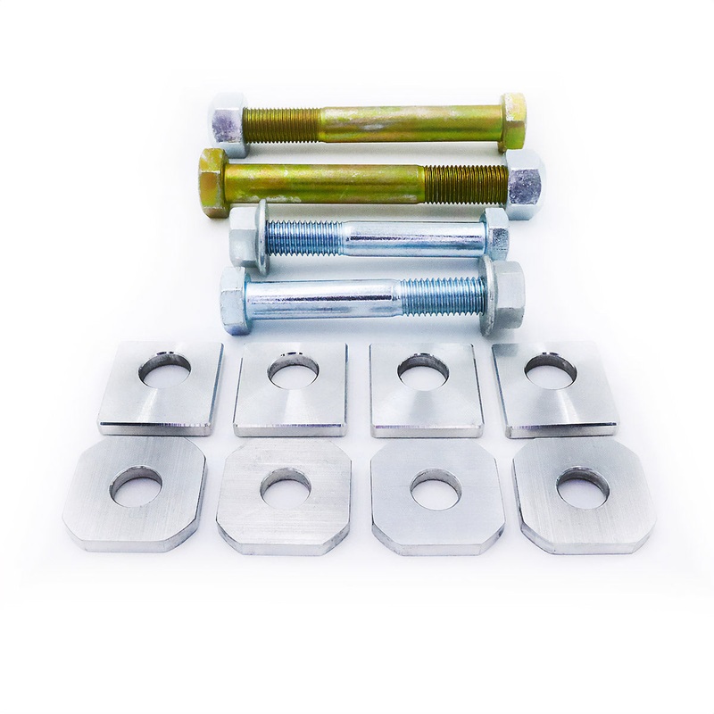 SPL Parts Eccentric Lockout Kit – 2020-2023 Toyota Supra (A90)