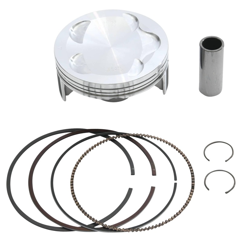 Vertex 22984B Piston 04-09/12-13 Yamaha YFZ 450 450cc Forged Replica Piston Kit