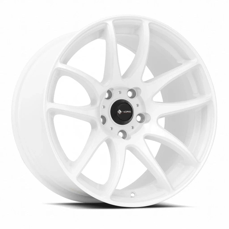 VORS TR4 17″ 5×115 White