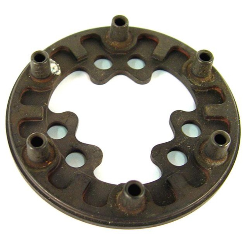 330025 Steel Nytro Pressure Plate