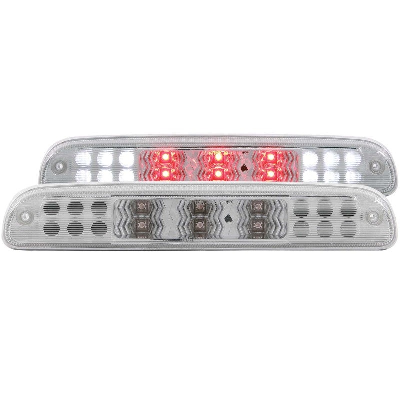 ANZO 1999-2015 Ford F-250 LED 3rd Brake Light Chrome B – Series