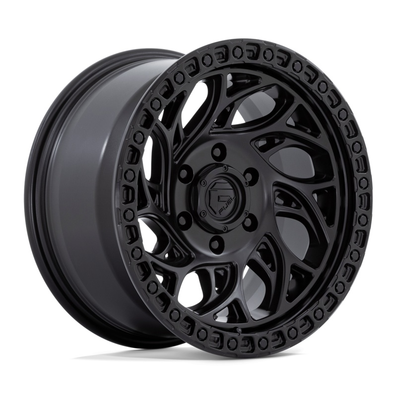 Fuel Wheels D852 Runner OR 18″ 5×127 Blackout