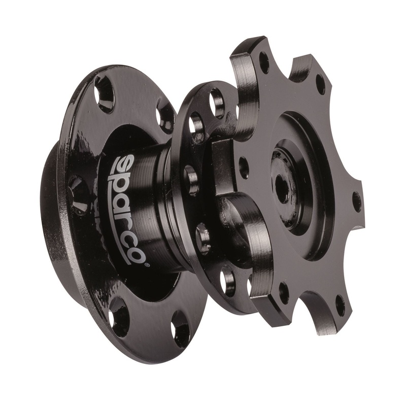 Sparco Steering Wheel Quick Release