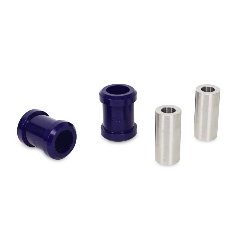 SuperPro 06-15 Mazda MX-5 Miata Rear Forward LCA/Toe Arm Bushing Kit – Stainless Hardware