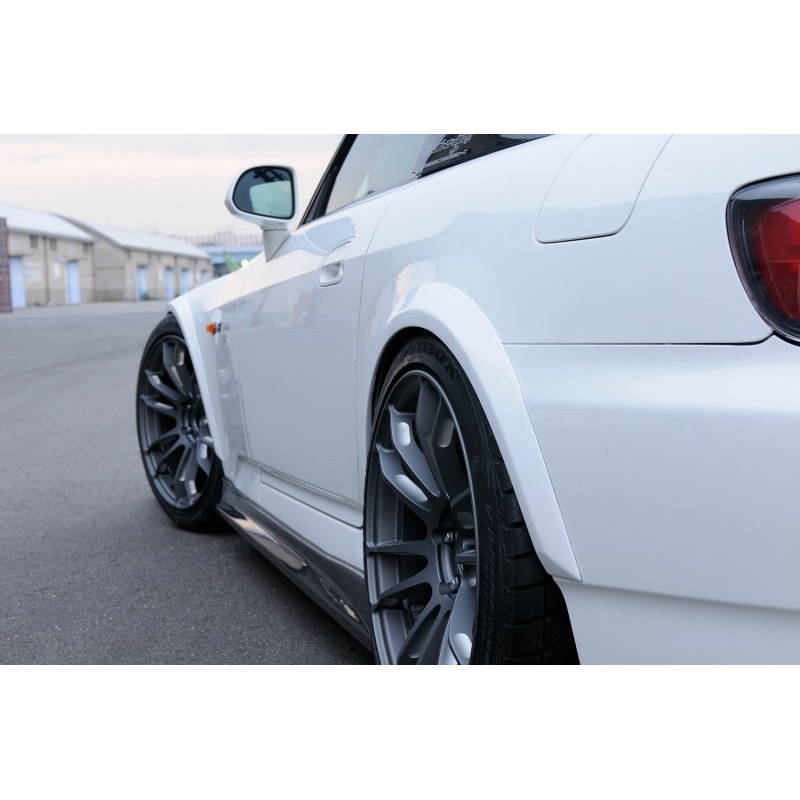 VOLTEX Racing Rear Over-Fenders – 2000-2009 Honda S2000 (AP1/AP2)