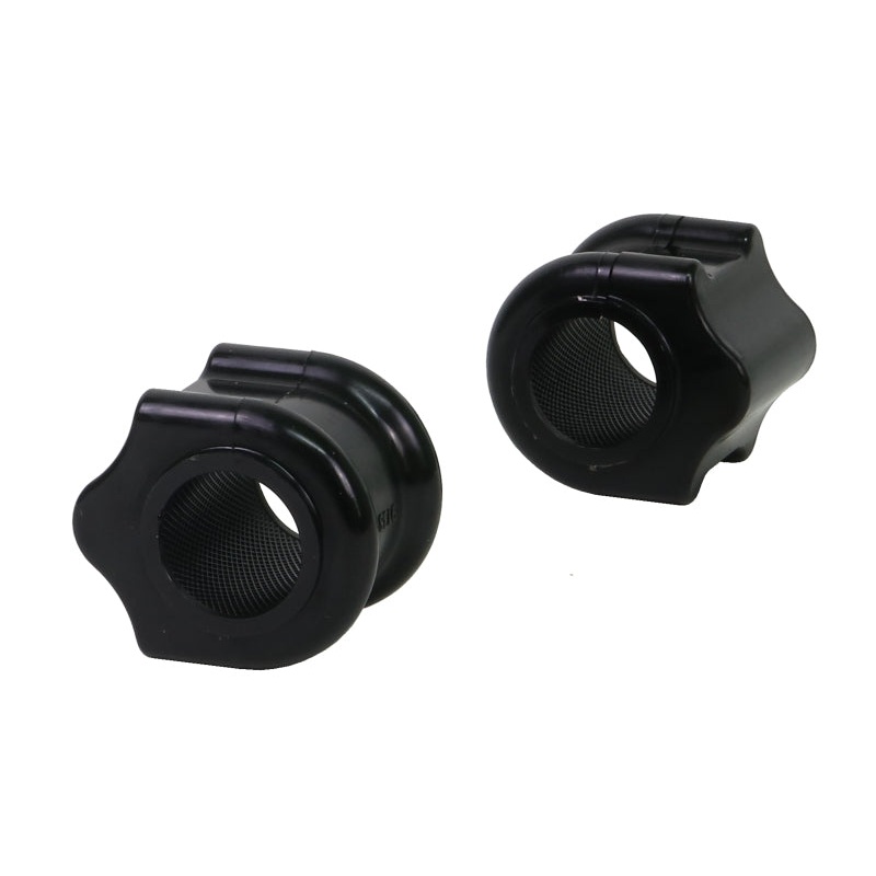Whiteline 18-24 Jeep Wrangler/20-24 Jeep Gladiator Front Sway Bar Mount – Bushing Kit 33mm