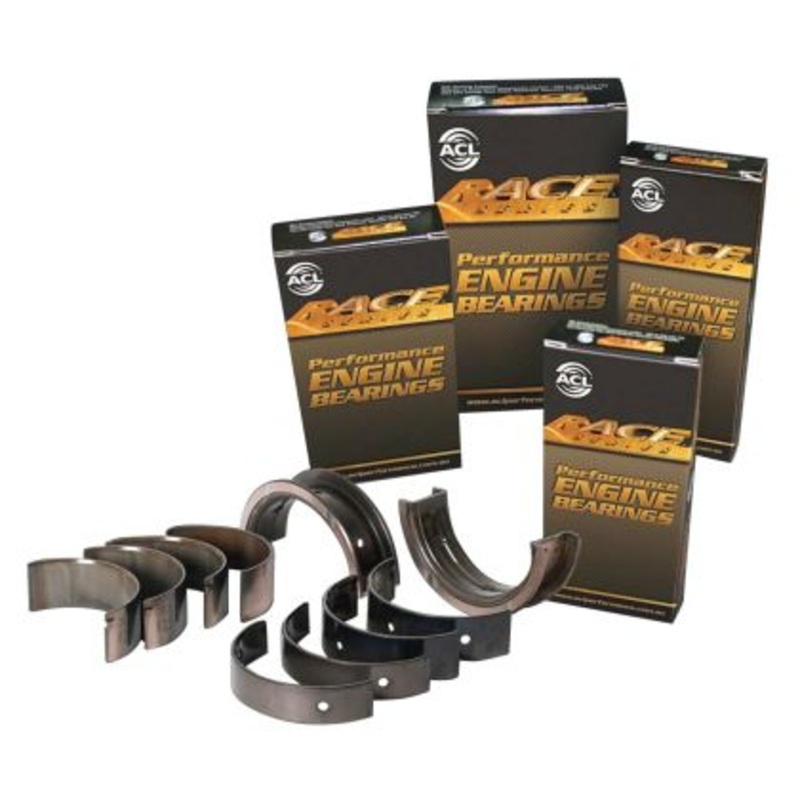 ACL Bearings Standard Size High Performance Rod Bearing Set | Nissan VQ35HR / VQ37VHR / VR30DDTT (6B2639H-STD)