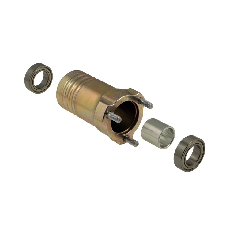 B. 0103.C0EKIT Tony Kart OTK Front Hub HST 25mm Magnesium 95mm, Metric Pattern