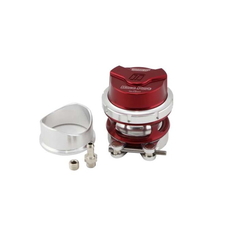 [GARAGE SALE] – Turbosmart BOV Race Port – Red – Gen V