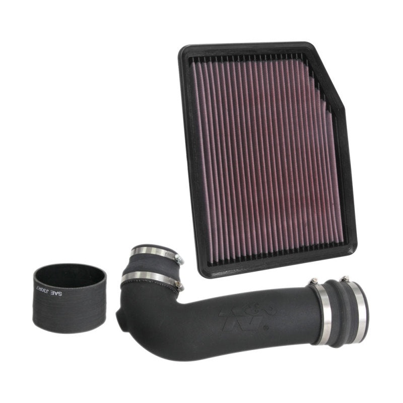 K&N 19-20 GM 1500 V8-5.3L/6.2L 57 Series FIPK Performance Intake Kit