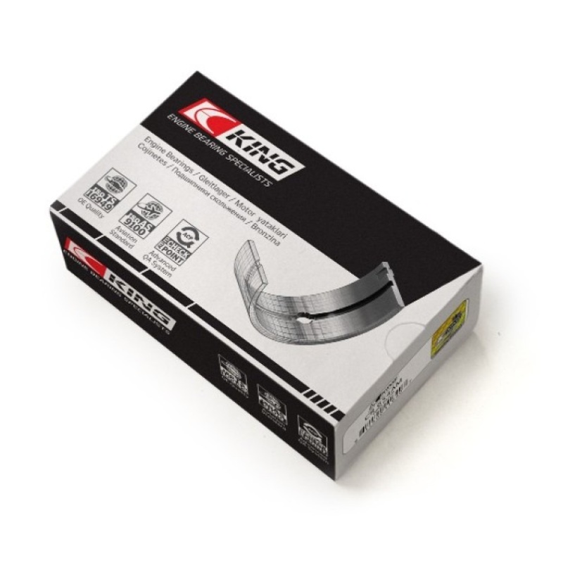 King Subaru FB20 Housing Bore +.003in | Size 0.25 Connecting Rod Bearing Set