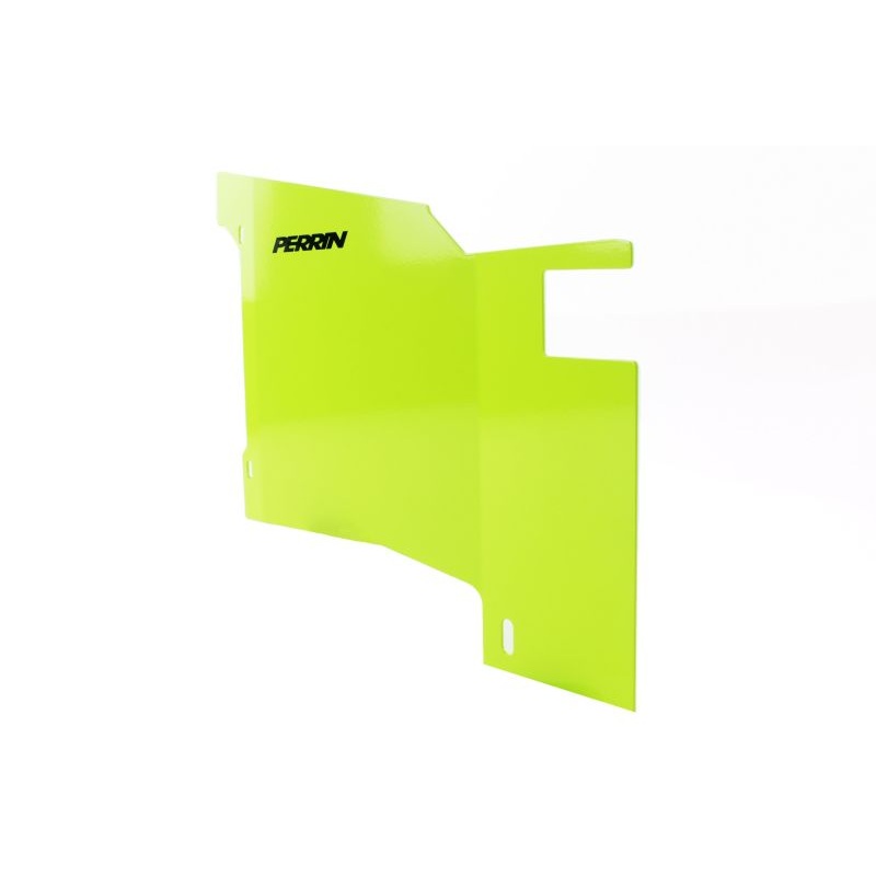 PERRIN 15-21 Subaru WRX Cold-Air Intake w/Heatshield – Neon Yellow