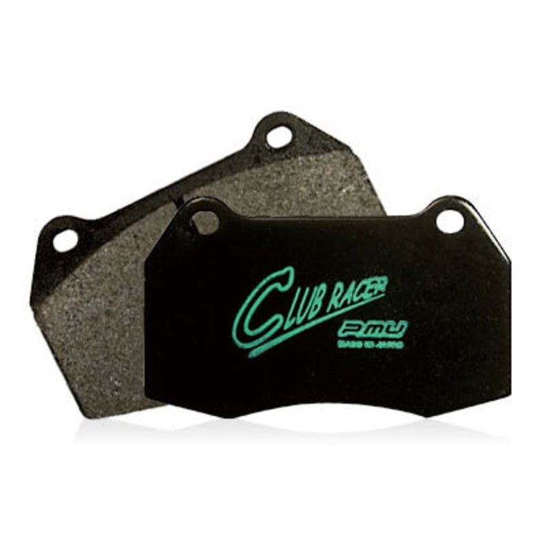 Project Mu Club Racer Brake Pads (Front) – Mazda Miata ND Non-Brembo 2016+