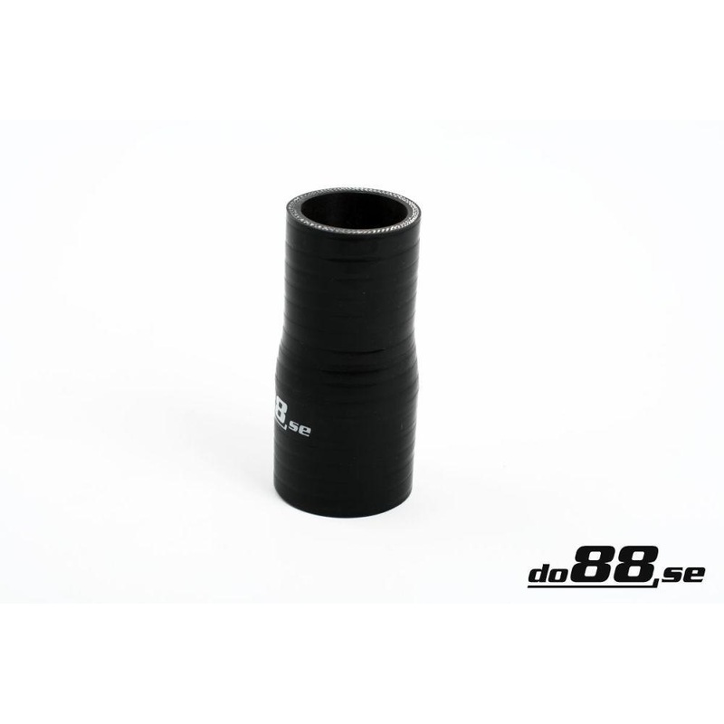 Silicone Hose Black 1 – 1,25” (25-32mm)