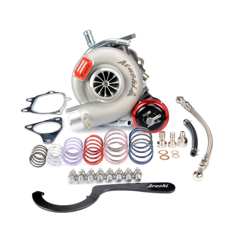 Subaru 2.4″ TD06SL2-GTX3071R-8cm