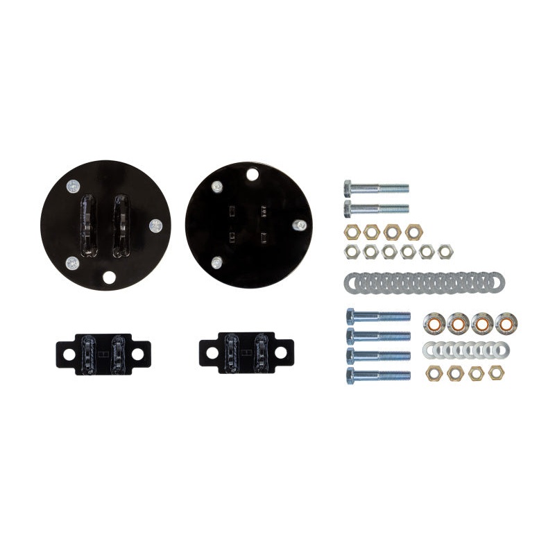UMI Performance 15-24 Ford F-150 Coilover Bracket Kit – Front