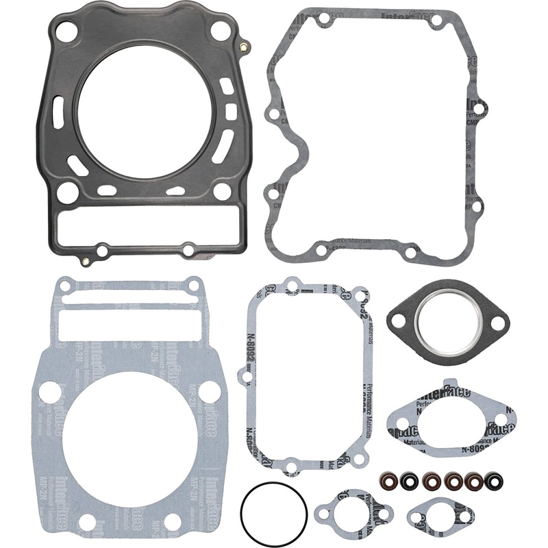 Vertex 8100049 Gaskets 04-05 Polaris ATP 500 4×4 Top End Gasket Kit