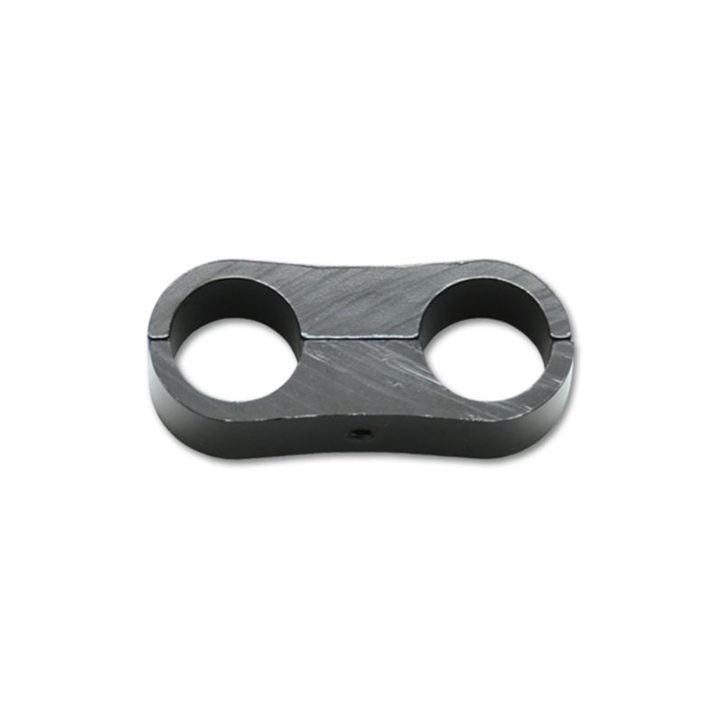 Vibrant Aluminum Line Separator Bracket – for 0.938in (23.8mm) OD hose
