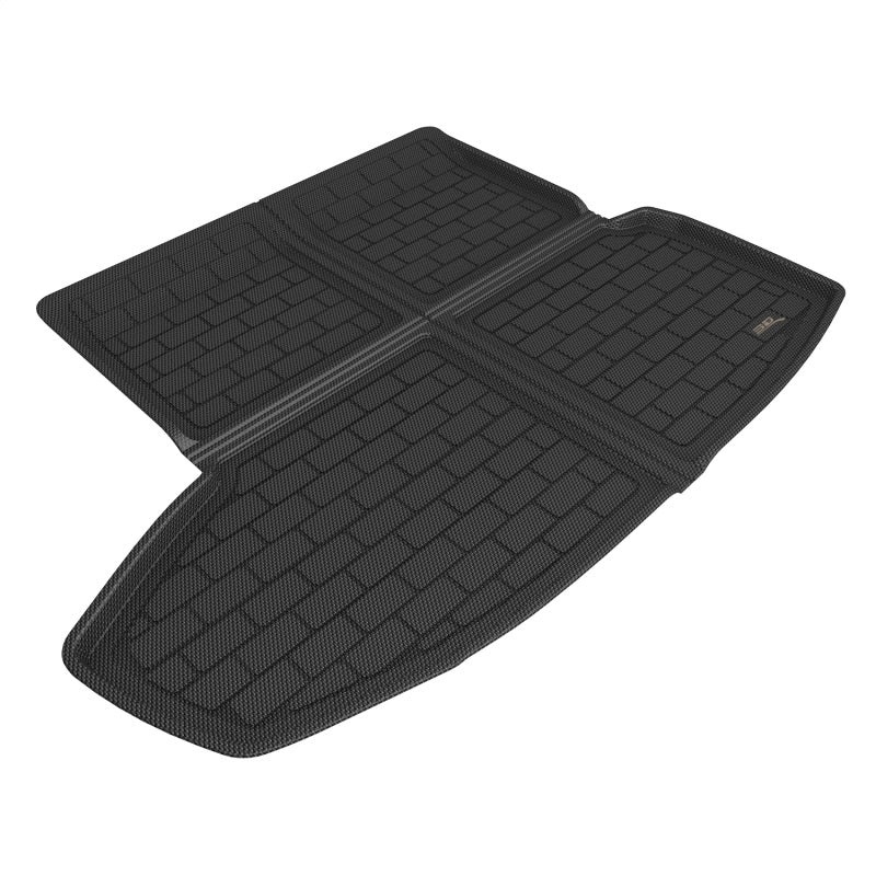 3D MAXpider 21-22 Tesla Model S Kagu Upper Cargo Liner – Black