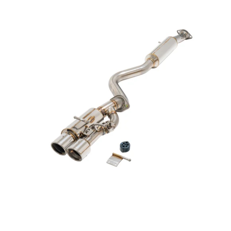 A’PEXI N1 Evo Extreme (Dual Center-Exit Catback) – 2023+ GR Corolla