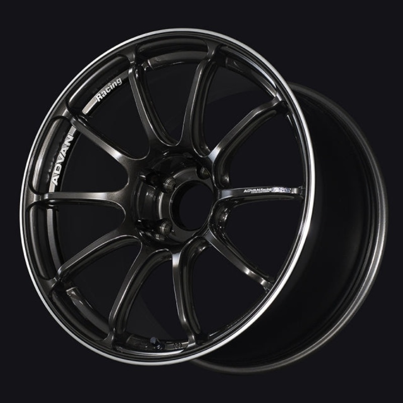 Advan RSIII Wheel – 19×8.0 +47 | 5×100 | Black Gunmetallic & Ring