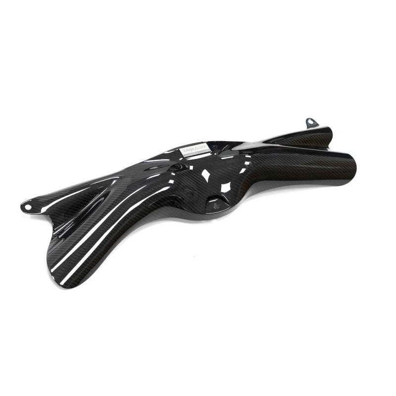 Compressive Tuning EngineArt Carbon Fiber Manifold Cover 2022-2024 WRX