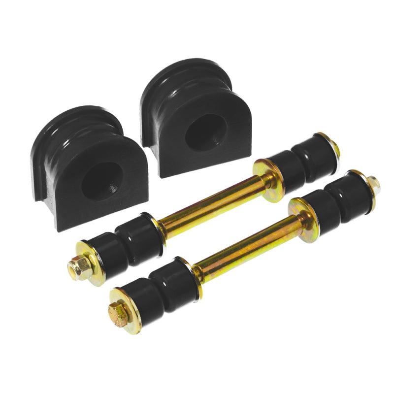 Prothane 97-99 Ford F150 Front Sway Bar Bushings – 30mm – Black