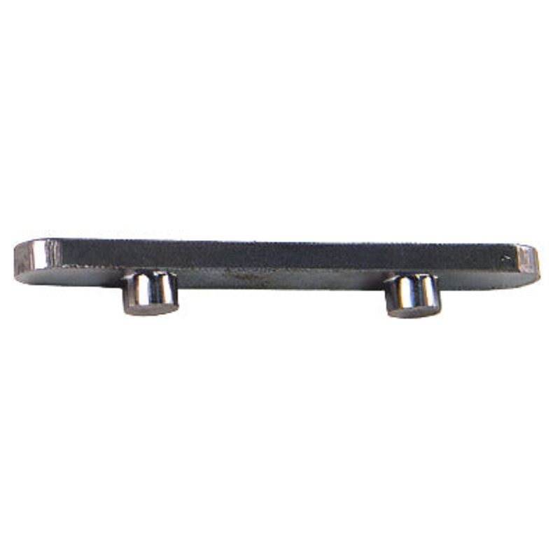 Two Peg Axle Key for Margay 40mm Axle