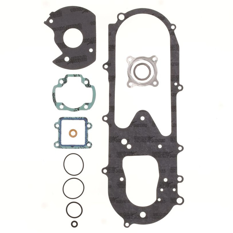 Athena P400485850008 Complete Gasket Kit (oil seals not included)