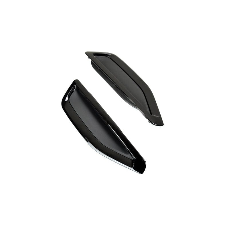 AutoTecknic Gloss Black Fender Trim Set – G05 X5