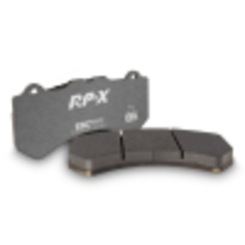 EBC Racing 15-19 Volkswagen GTI (Mk7) 2.0T RP-X Race Front Brake Pads