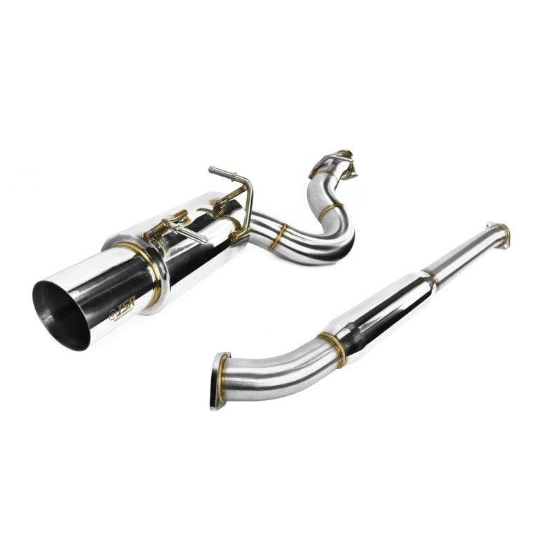 ISR Performance GT Single Exhaust – Toyota GR86 / FRS / BRZ