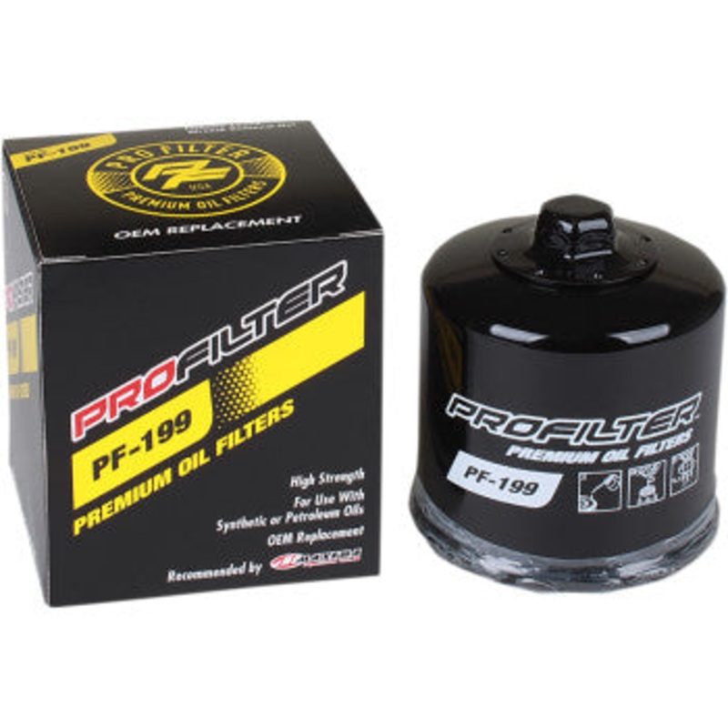 Replacement Oil Filter by Pro Filter