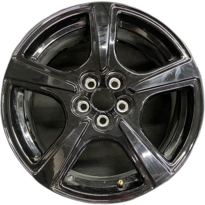 18″ MUSTANG MACH-E 21-23 18×7 5 spoke straight spoke Original OEM Wheel Rim