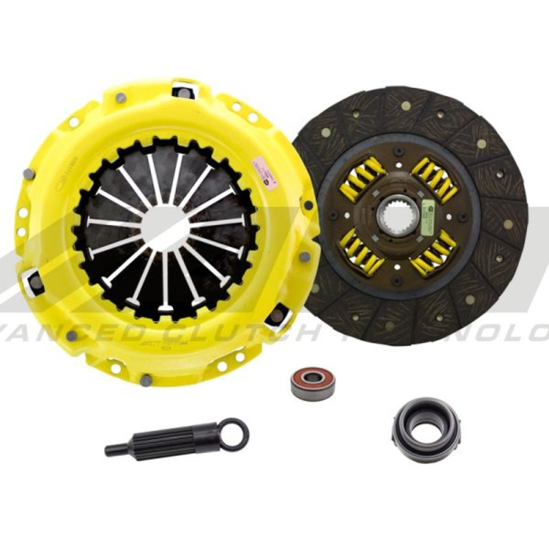 ACT Clutch Kit HD/Perf Street Sprung Mazda RX-7 FC 1.3L R2 1308cc TURBO