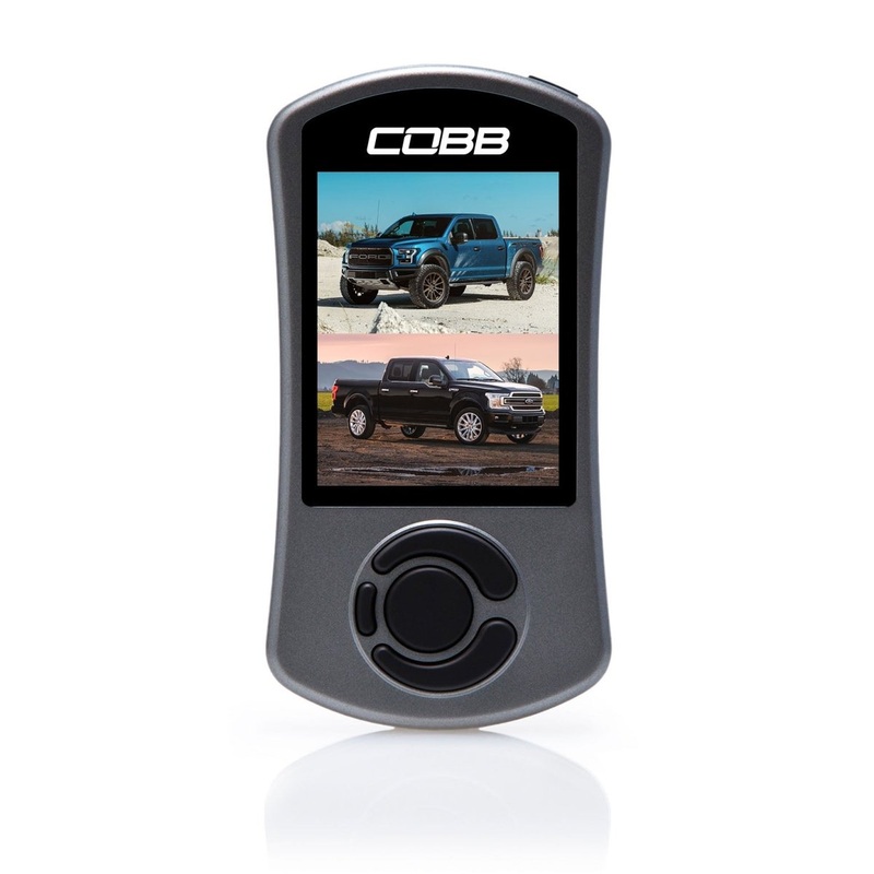 Cobb Ford F-150 Raptor AccessPORT V3 w/TCM Flashing
