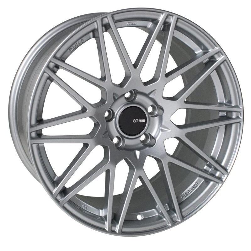 Enkei TMS 18×8.5 5×114.3 45mm Offset 72.6mm Bore Storm Gray Wheel