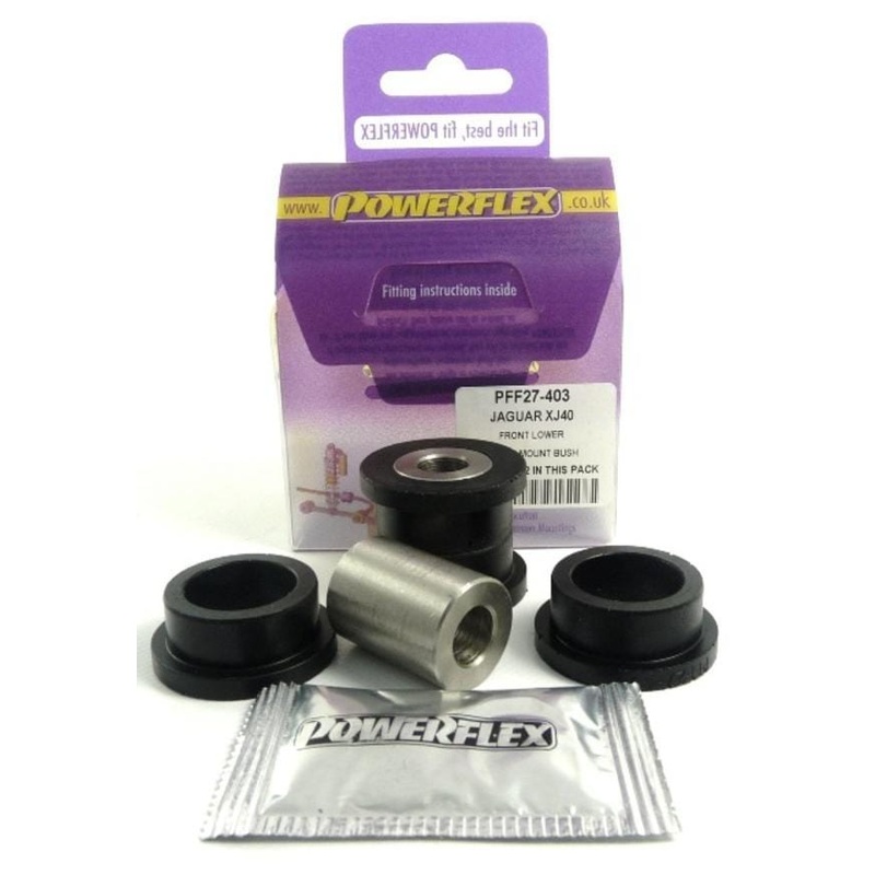 Jaguar XJ40 / XJ6 Front Lower Shock Mount Bushing