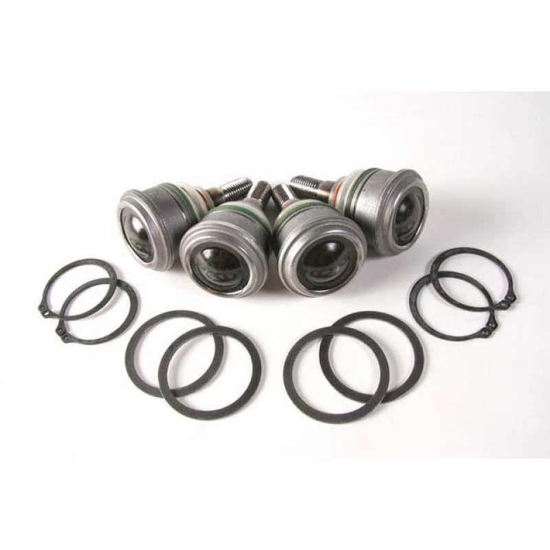 KW Coilover Kit V1 Ford Mustang incl. GT – not Cobra; front and rear coilovers