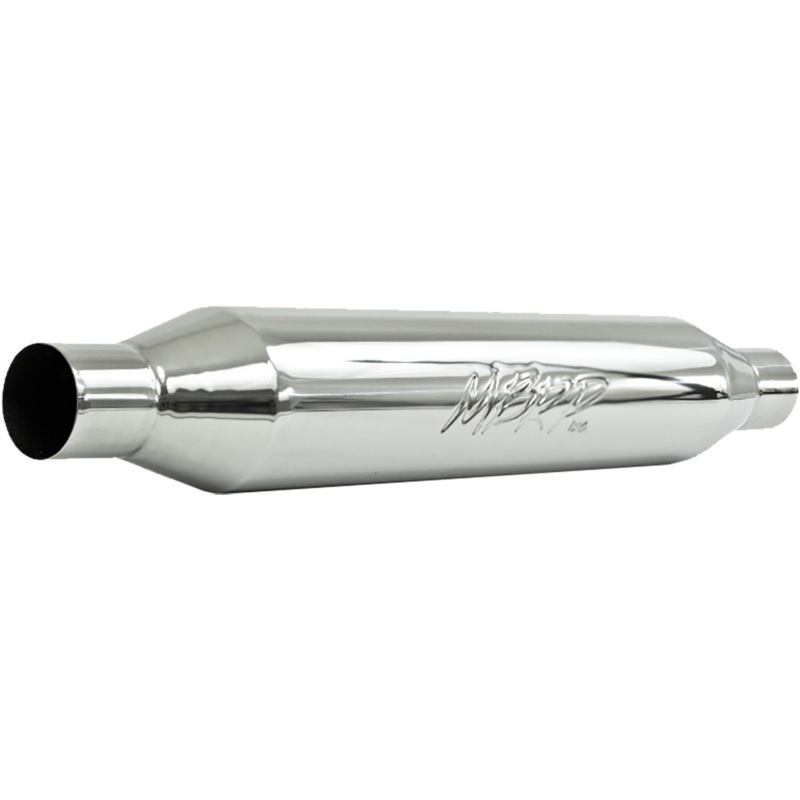 MBRP 2.25-Inch Armor Pro Resonator | Universal (R1015)