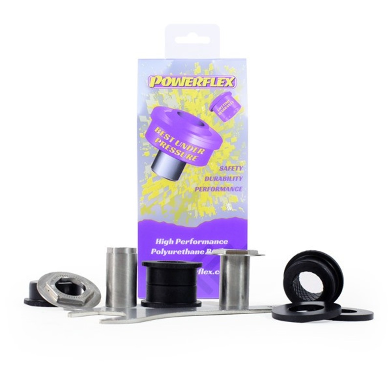 Powerflex Rear Upper Arm Outer Bush, Camber Adjustable Honda Civic Mk7 EP/EU inc. Type-R (2001 – 2005)
