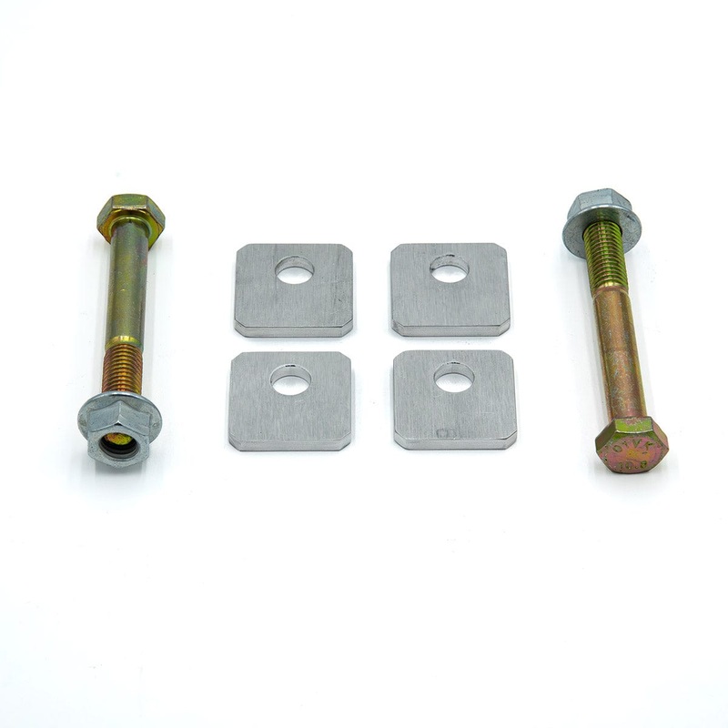 SPL Parts Camber Eccentric Lockout Kit – Hyundai Elantra N 2022+