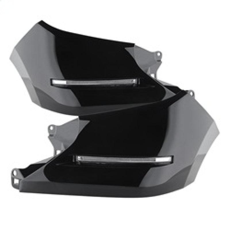Spyder Toyota Tundra 14-16 Daytime LED Running Lights System – Blk FL-DRL-TTU2014-BK