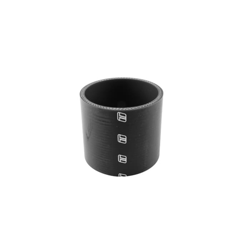 Turbosmart Silicone Coupler 3in Black Universal | TS-HS300075-BK