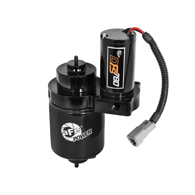 aFe DFS780 Pro Fuel Pump (Full-time Operation) Dodge Diesel Trucks 03-04.5 L6-5.9L (td)