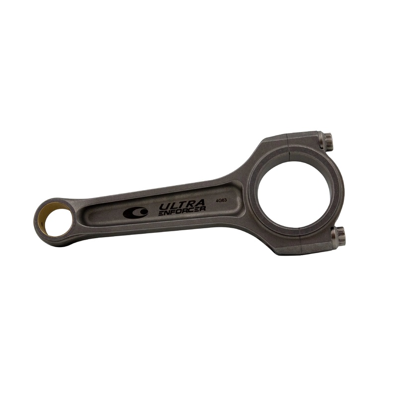 Callies Mitsubishi 4G63 Ultra I-Beam Enforcer Connecting Rods Length 6.141 / 156mm With ARP2000