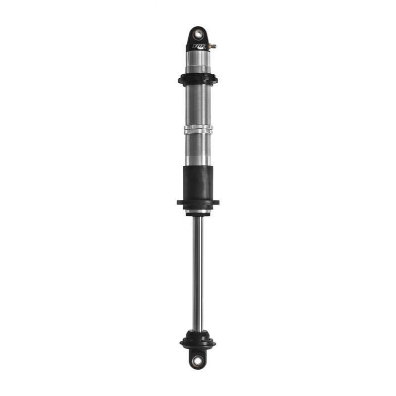 Fox 2.0 Factory Series 12in. Emulsion Coilover Shock 7/8in. Shaft (50/70) w/-10 Heims – Blk