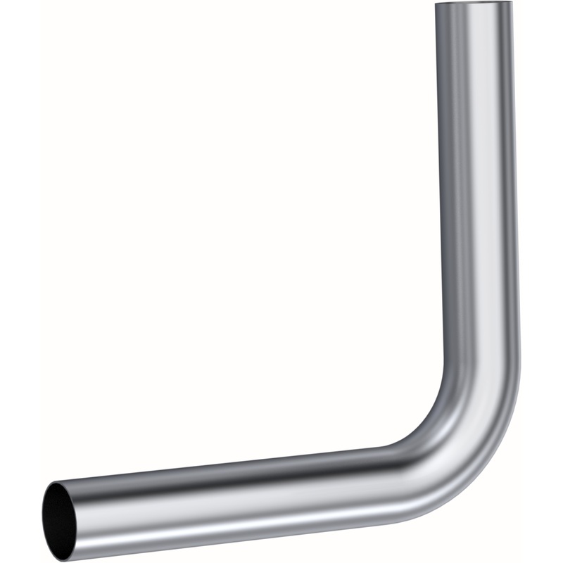 MBRP 2.5-Inch Armor Lite 90 Degree Bend | Universal (MB2007)
